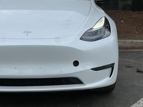 2021 Tesla Model Y Performance Dual Motor All-Wheel Drive