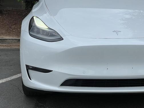 2021 Tesla Model Y Performance Dual Motor All-Wheel Drive