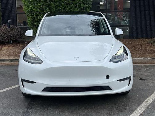 2021 Tesla Model Y Performance Dual Motor All-Wheel Drive
