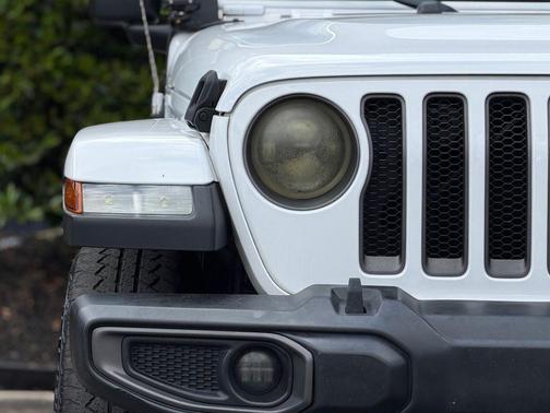 2021 Jeep Wrangler 80th Anniversary 4x4