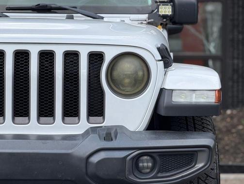2021 Jeep Wrangler 80th Anniversary 4x4