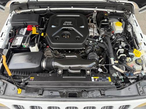 2021 Jeep Wrangler 80th Anniversary 4x4