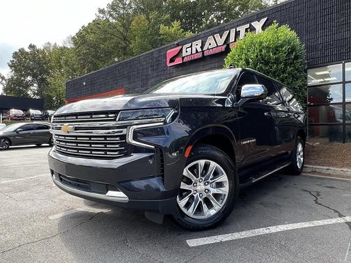 2023 Chevrolet Suburban Premier