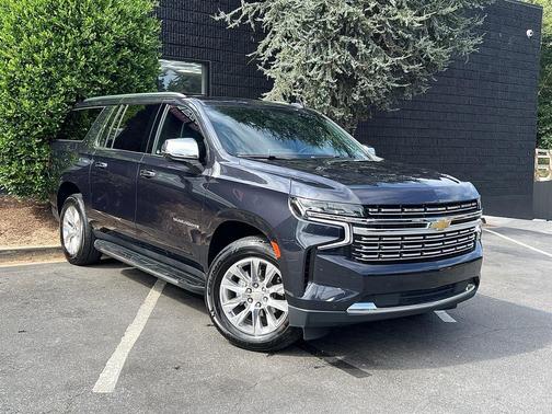 2023 Chevrolet Suburban Premier