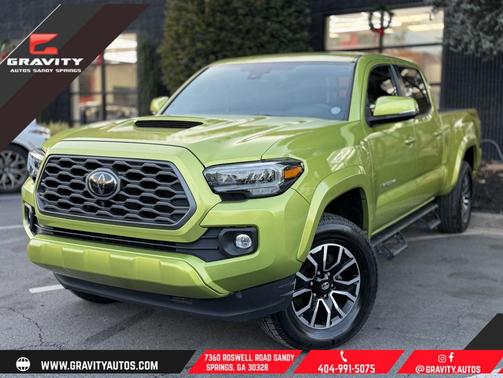 2023 Toyota Tacoma TRD Sport