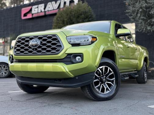 2023 Toyota Tacoma TRD Sport