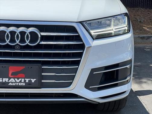 2019 Audi Q7 55 Premium