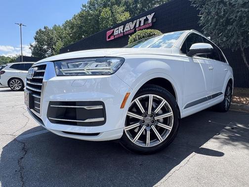 2019 Audi Q7 55 Premium