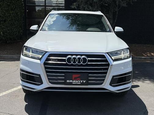 2019 Audi Q7 55 Premium