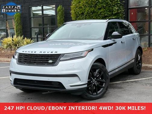 2024 Land Rover Range Rover Velar P250 S