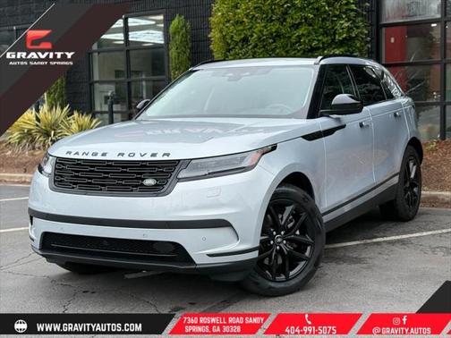2024 Land Rover Range Rover Velar P250 S