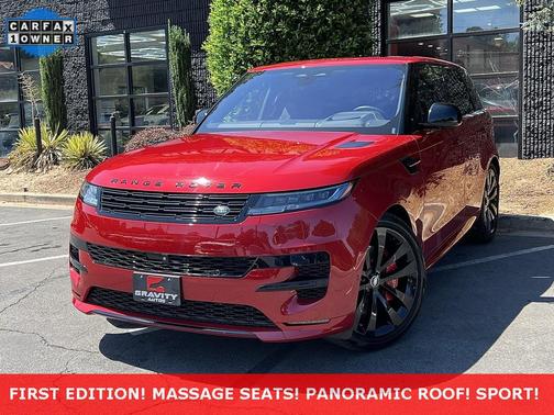 2023 Land Rover Range Rover Sport First Edition