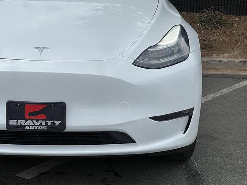 2020 Tesla Model Y Long Range Dual Motor All-Wheel Drive