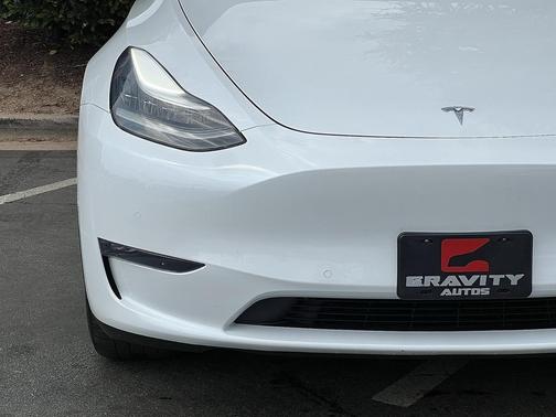 2020 Tesla Model Y Long Range Dual Motor All-Wheel Drive