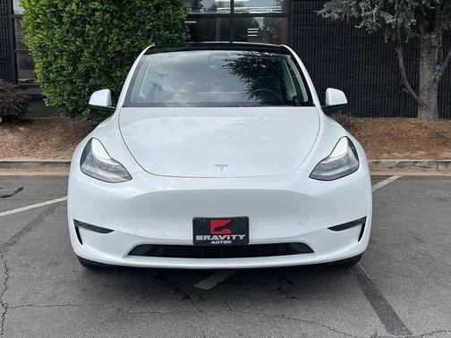 2020 Tesla Model Y Long Range Dual Motor All-Wheel Drive