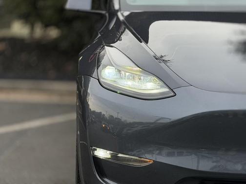 2021 Tesla Model Y Performance Dual Motor All-Wheel Drive