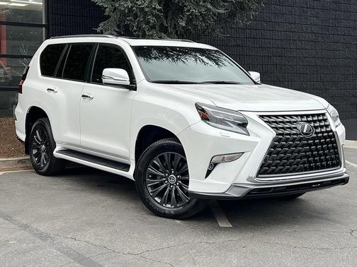 2020 Lexus GX 460 Premium