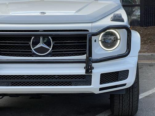 2019 Mercedes-Benz G-Class 4MATIC