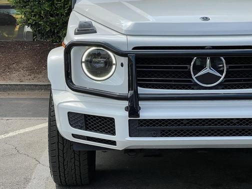 2019 Mercedes-Benz G-Class 4MATIC