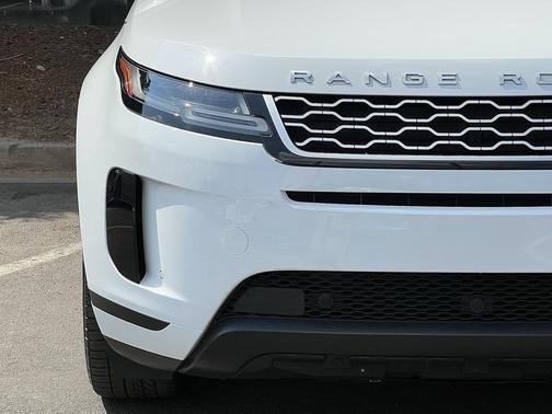 2020 Land Rover Range Rover Evoque SE