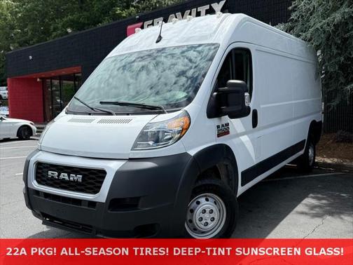 2022 RAM ProMaster 2500 High Roof