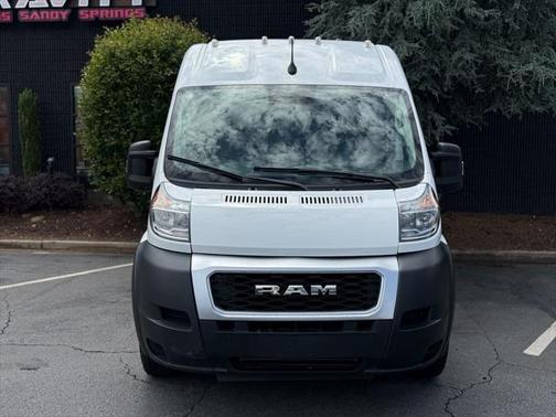 2022 RAM ProMaster 2500 High Roof