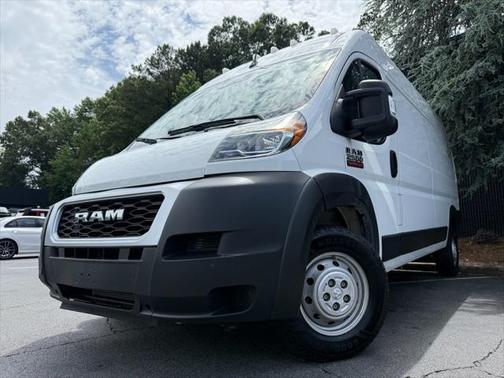 2022 RAM ProMaster 2500 High Roof