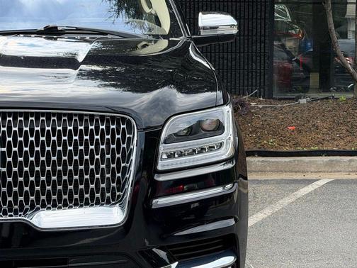 INFINITE BLACK 2020 Lincoln Navigator Black Label