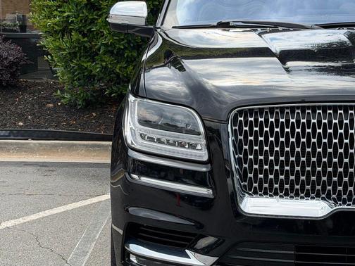 INFINITE BLACK 2020 Lincoln Navigator Black Label
