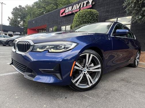 2020 BMW 330 330i