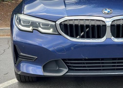 2020 BMW 330 330i