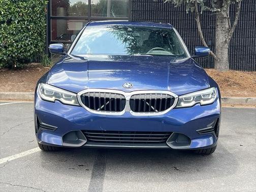 2020 BMW 330 330i