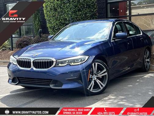 2020 BMW 330 330i