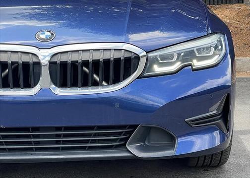 2020 BMW 330 330i