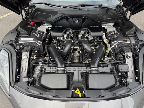2024 Maserati GranTurismo Modena