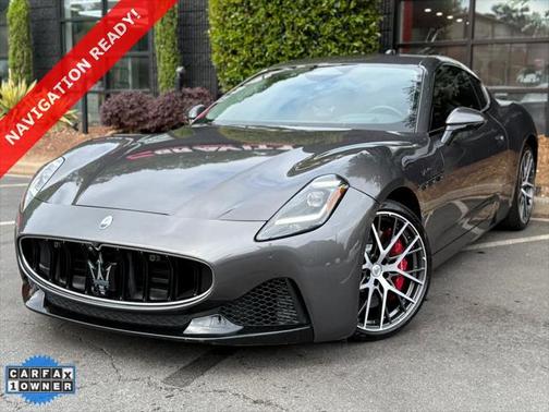 2024 Maserati GranTurismo Modena