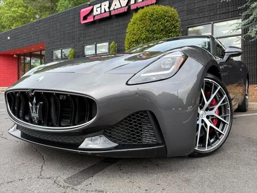 2024 Maserati GranTurismo Modena