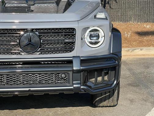 2019 Mercedes-Benz G-Class 4MATIC