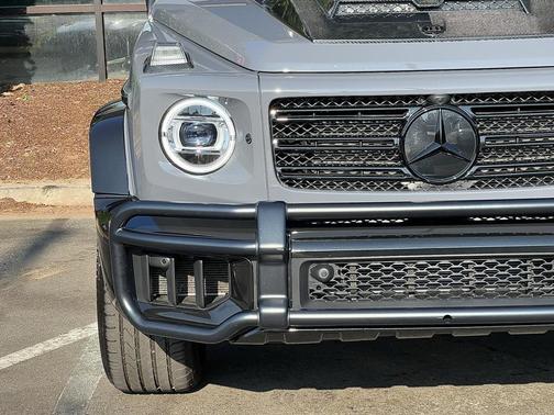 2019 Mercedes-Benz G-Class 4MATIC
