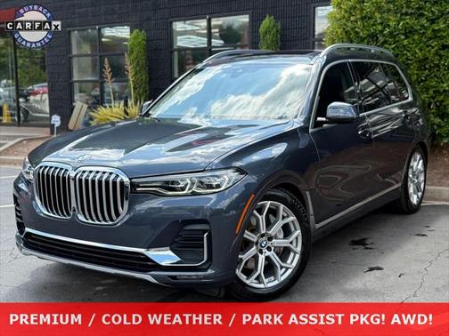 2022 BMW X7 xDrive40i