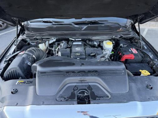 2021 RAM 2500 Limited Crew Cab 4x4 6'4' Box