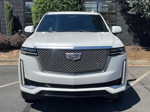 2021 Cadillac Escalade Premium Luxury