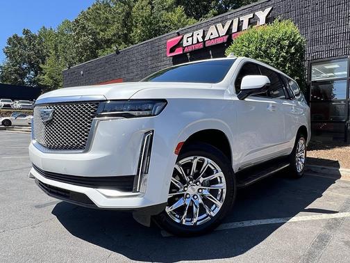2021 Cadillac Escalade Premium Luxury
