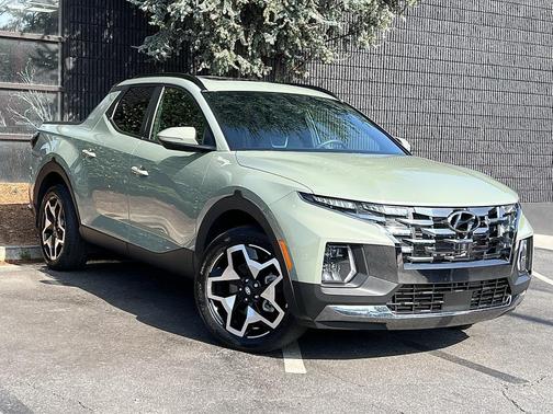 2024 Hyundai SANTA CRUZ Limited