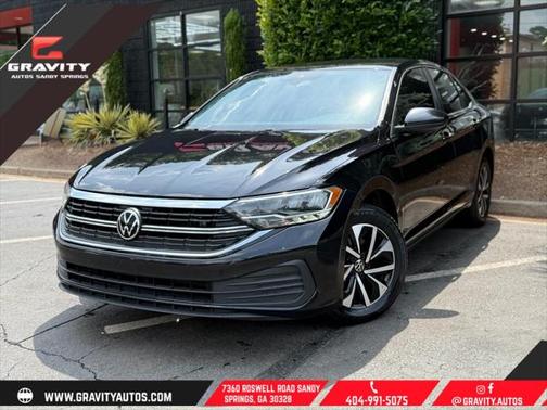 2022 Volkswagen Jetta 1.5T S