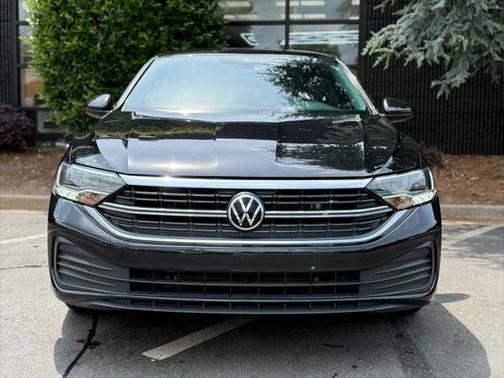 2022 Volkswagen Jetta 1.5T S