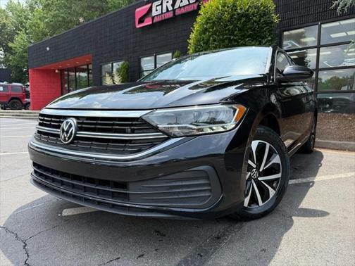 2022 Volkswagen Jetta 1.5T S