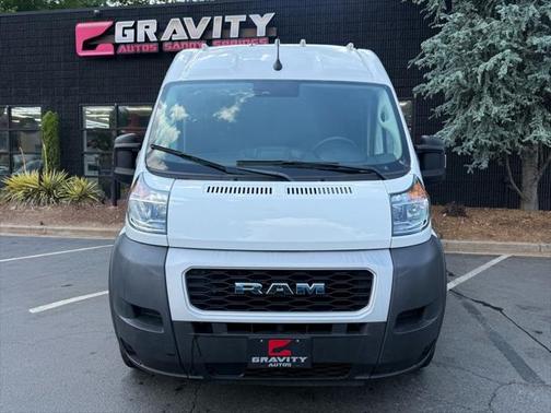 2022 RAM ProMaster 2500 High Roof