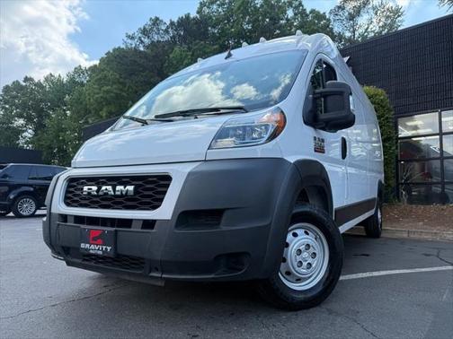 2022 RAM ProMaster 2500 High Roof