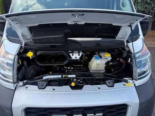 2022 RAM ProMaster 2500 High Roof